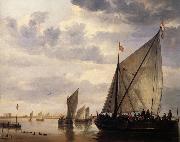 Aelbert Cuyp River scene oil painting picture wholesale
